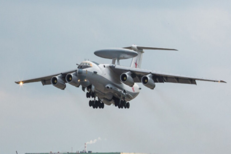 "Блискуча операція" зі знищення російського літака А-50: хто за цим стоїть (GlavPost)