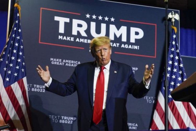 Трамп перемагає на республіканських кокусах в штаті Айова — ЗМІ (GlavPost)