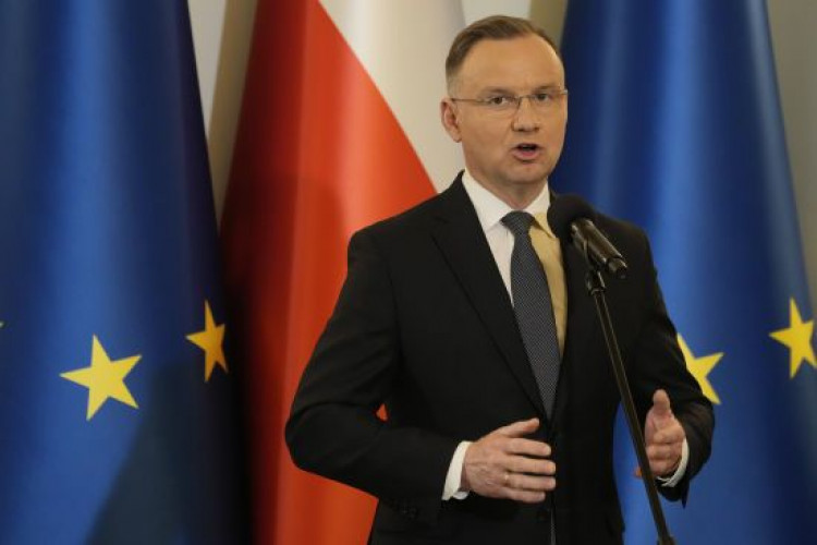 Дуда заявив, що Польща й надалі підтримуватиме Україну (GlavPost)