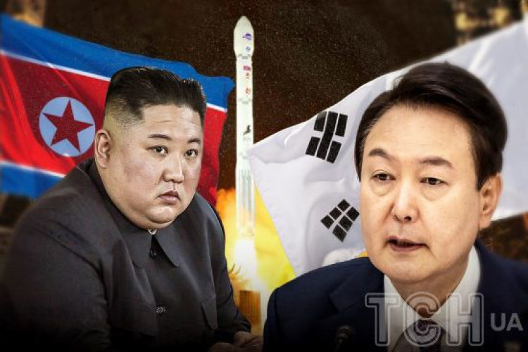 Кім Чен Ин пригрозив Південній Кореї знищенням: Сеул обіцяє жорстку відповідь (GlavPost)
