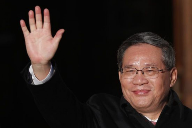 Китай навмисне уникнув зустрічі в Давосі прем'єр-міністра Лі Цяна із Зеленським — Politico (GlavPost)