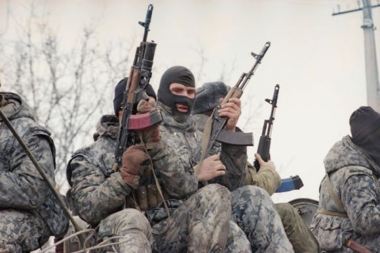 Росіяни біля Кринків на лівому березі Дніпра готуються до оборони - ISW         (GlavPost)