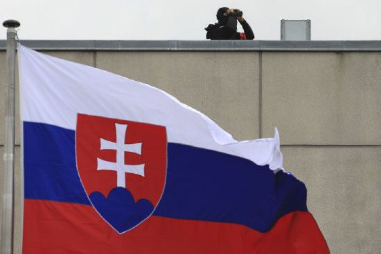 Словаччина дозволила експорт зброї до України — Politico (GlavPost)