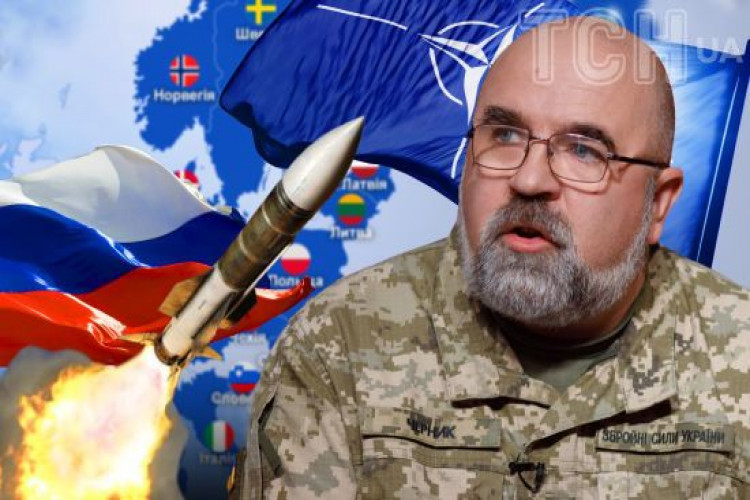 "Таке можливо": військовий експерт про ймовірний "божевільний" удар Росії (GlavPost)