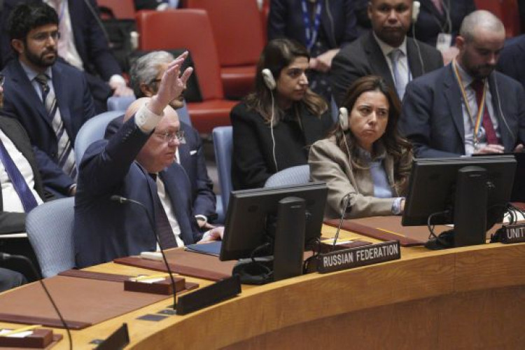 Росія знову скликає Радбез ООН: названа причина (GlavPost)