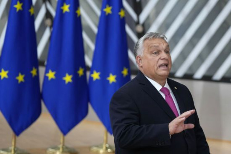 Орбан зробив цинічну заяву після рішення виділити Україні 50 млрд євро від ЄС (GlavPost)