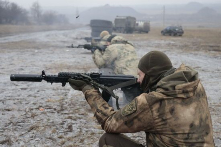 Військовий експерт розповів, навіщо РФ накопичує сили на півдні та що планує робити після боїв за Авдіївку  (GlavPost)