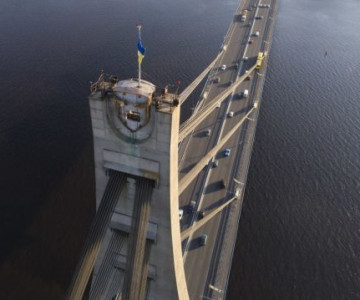 У Києві планують поточний ремонт Північного мосту: в яку суму обійдеться, Новости, Видео, События, Регіональні новини