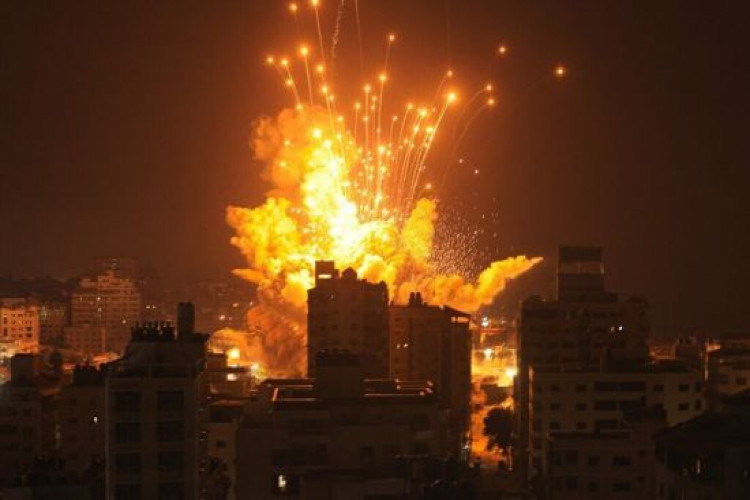 США підготували резолюцію про тимчасове припинення вогню в Секторі Гази –  Reuters (GlavPost)