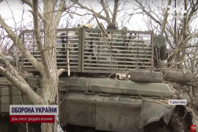"Окупанти вклинилися між нашими підрозділами": як танкісти ЗСУ знищили ворога біля Часового Яру (GlavPost)