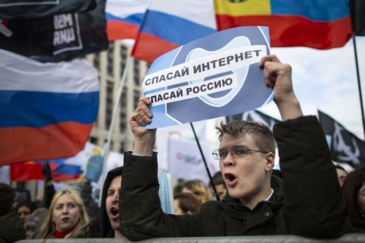 У РФ, ймовірно, протестували "суверенний інтернет" – аналітики ISW (GlavPost)