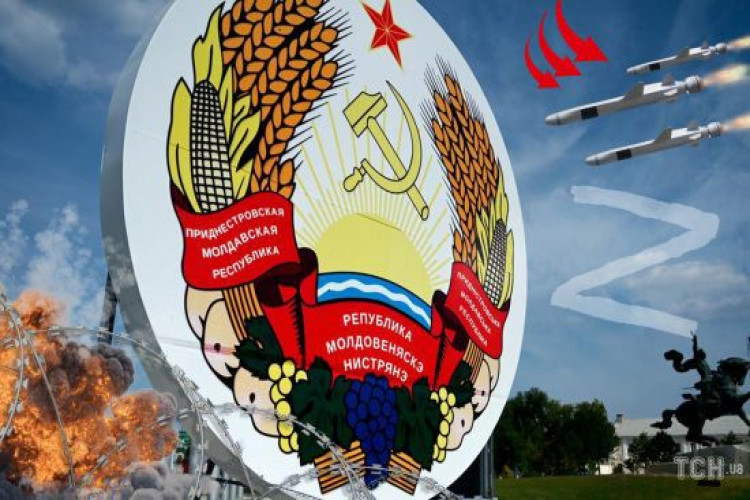 ФСБ Росії вербує українців, що їдуть у Придністров’я (GlavPost)