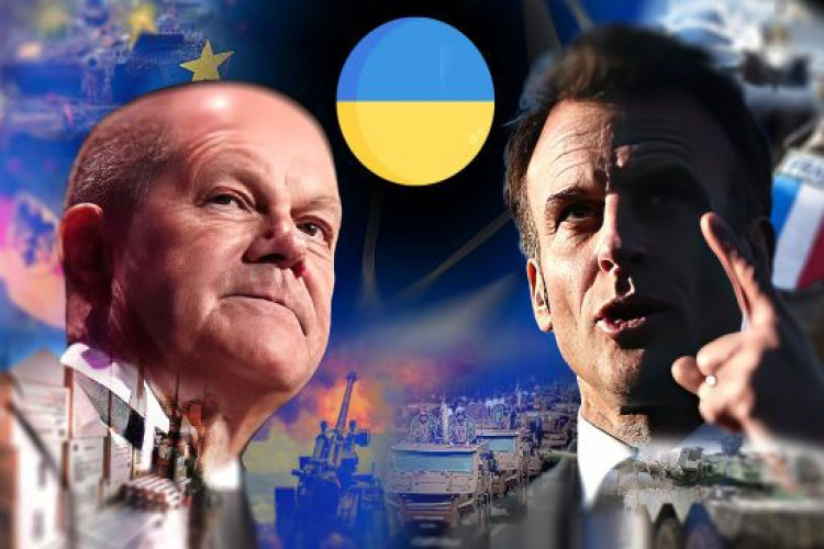 Париж та Лондон проти Берліна: ракети Taurus, вуха ФСБ, шпигунський скандал і заблокована допомога Україні (GlavPost)