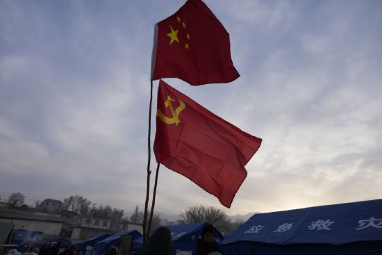 Китай прокоментував візит посланця Сі Цзіньпіна до Києва (GlavPost)