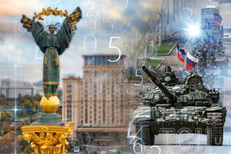 "А що їм заважає": військовий розповів, як Росія може вдруге піти на Київ (GlavPost)