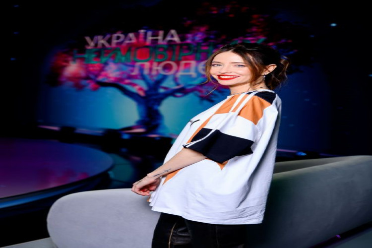 Надя Дорофєєва емоційно розповіла про знімання у проєкті "Україна неймовірних людей" (GlavPost)