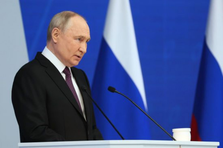 Нова каденція Путіна: Politico озвучило 5 сценаріїв для Росії (GlavPost)