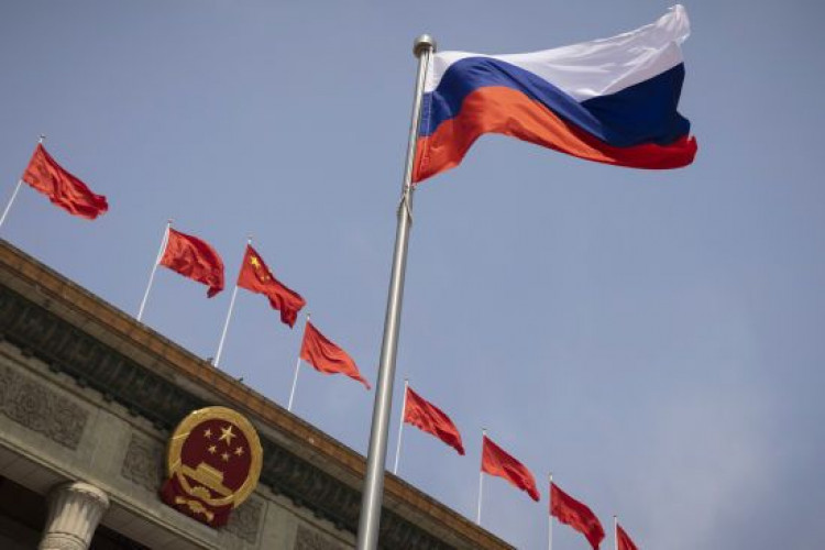 У Китаї заперечили звинувачення у постачанні зброї до РФ (GlavPost)