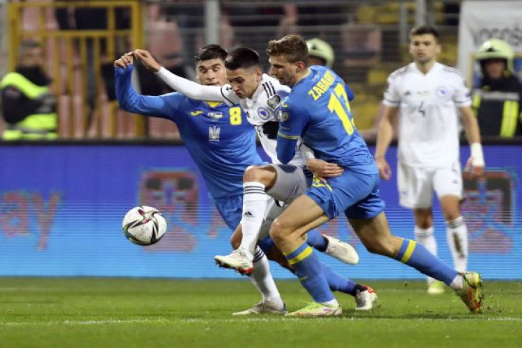 Боснія і Герцеговина – Україна – 1:0: онлайн-трансляція матчу плейоф відбору на Євро-2024 (GlavPost)