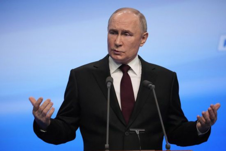 Путін готується до війни проти НАТО: в ISW назвали тривожні ознаки цього (GlavPost)