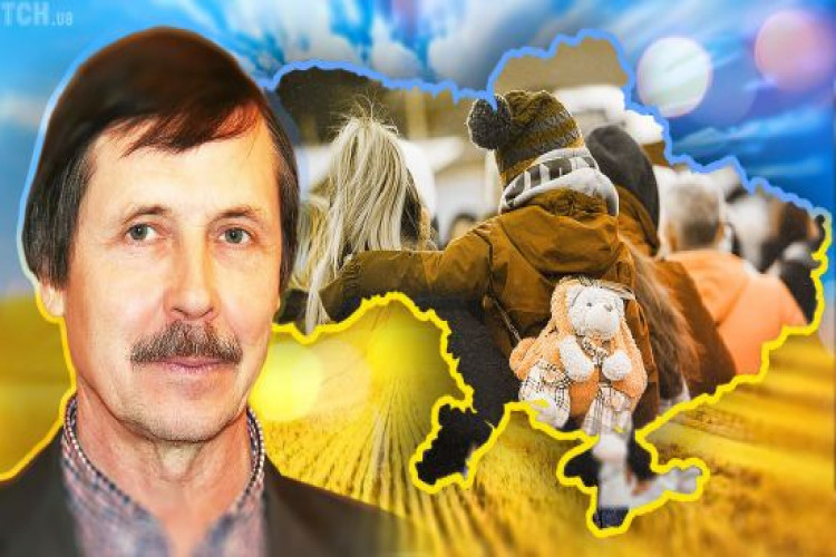 На території України можуть зникнути українці: вчений-демограф шокував намірами Росії (GlavPost)