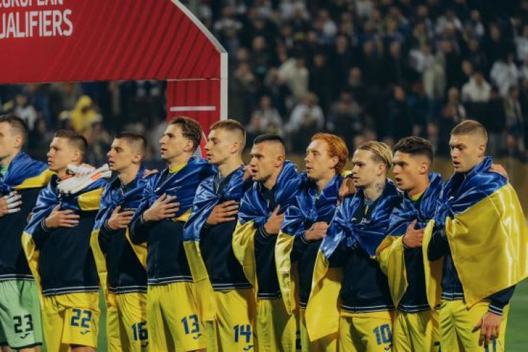 Україна – Ісландія – 2:1: онлайн-трансляція вирішального матчу за вихід на Євро-2024 (GlavPost)