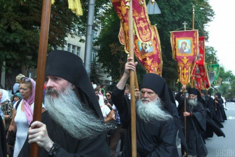 Московський патріархат оголосив “священну” війну проти України: що пропонує Ярош (GlavPost)