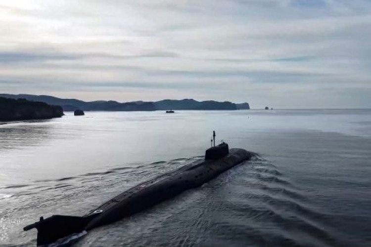 Росія вивела у Чорне море підводний човен з ракетами "Калібр" - Сили оборони півдня (GlavPost)