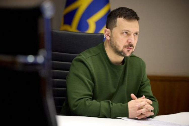 Зеленський зібрав РНБО в оновленому складі і назвав п'ять завдань (GlavPost)