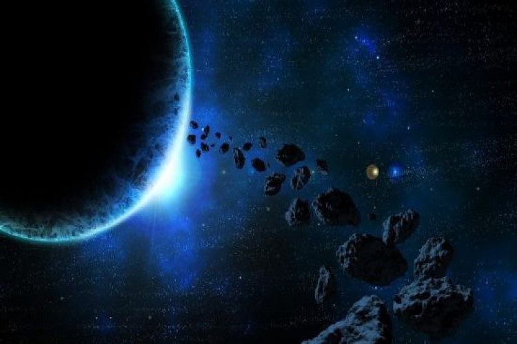 До Землі рухається 122-метровий астероїд (GlavPost)