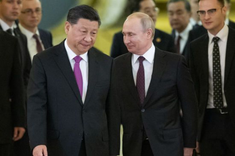 У США висловилися про "дружбу" Росії та Китаю (GlavPost)