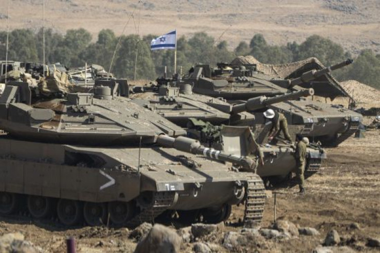 У Байдена відреагували на виведення ізраїльських військ з півдня Гази (GlavPost)
