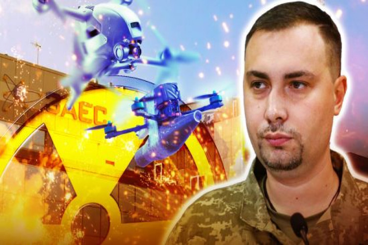 ЗАЕС атакували дрони: у Буданова зробили термінову заяву (GlavPost)