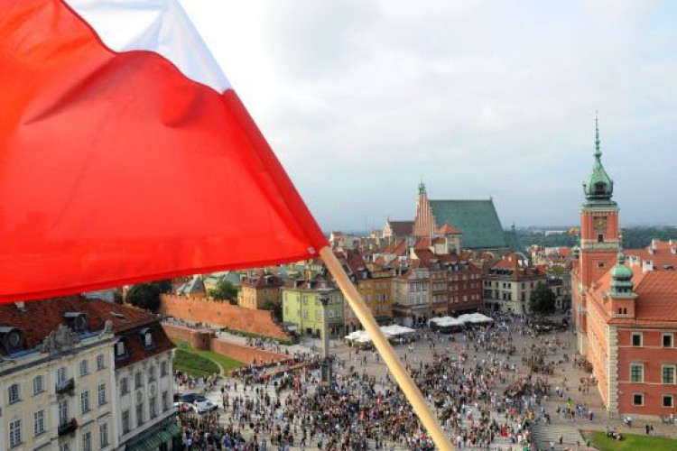 У Польщі єдиний кандидат у мери програв на виборах (GlavPost)