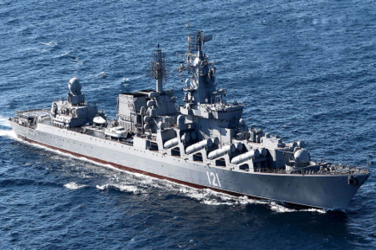 Росія сховала вагомі бойові кораблі свого флоту у Новоросійську – ВМС (GlavPost)