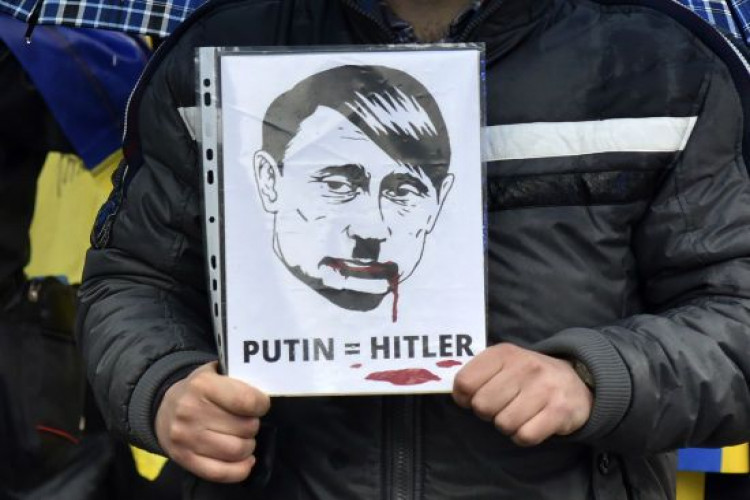Очільник Міноборони Німеччини порівняв Путіна з Гітлером і дав тривожне попередження (GlavPost)
