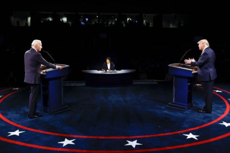 Американські ЗМІ закликали Байдена та Трампа провести дебати (GlavPost)
