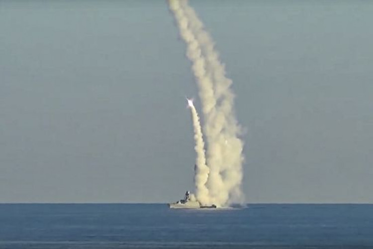 Гуменюк повідомила, коли РФ виводить ракетоносії до моря (GlavPost)
