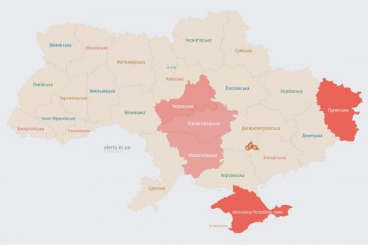 В Україні "почервоніло" кілька областей: що сталося (GlavPost)