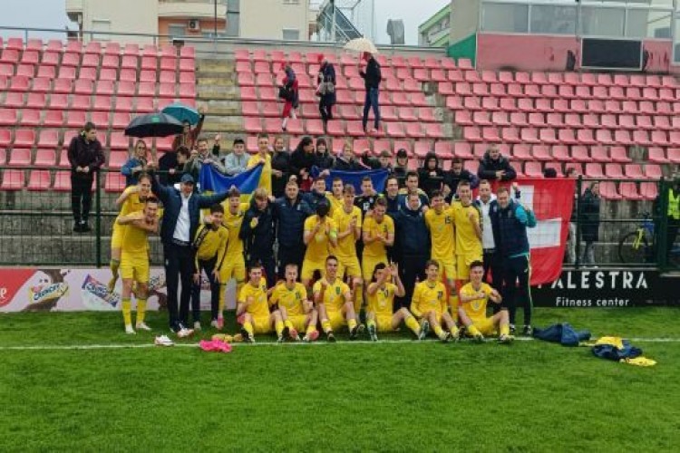 Збірна України U-19 дізналася суперників на Євро-2024 (GlavPost)