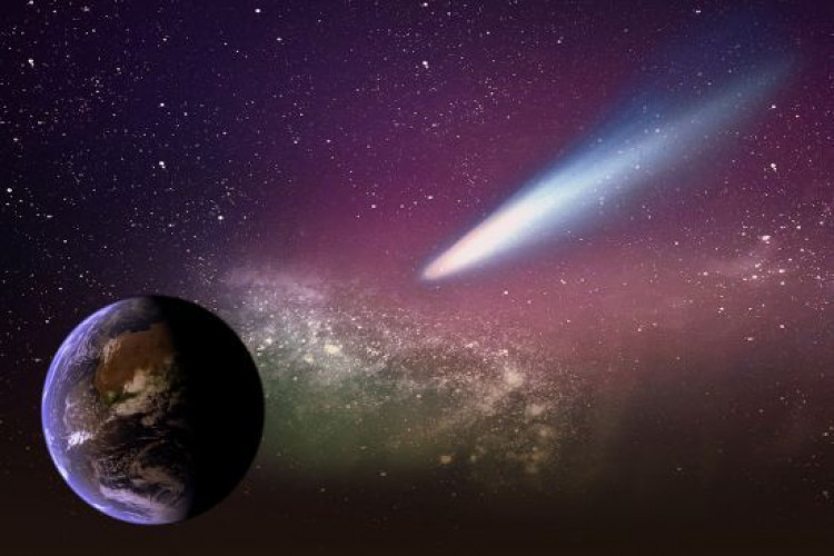 "Комета диявола"наближається до Землі: коли її можна побачити (GlavPost)