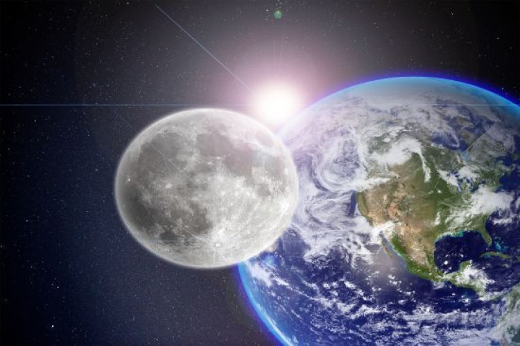 Космічна експансія: NASA попередило про приховані плани Китаю щодо Місяця (GlavPost)