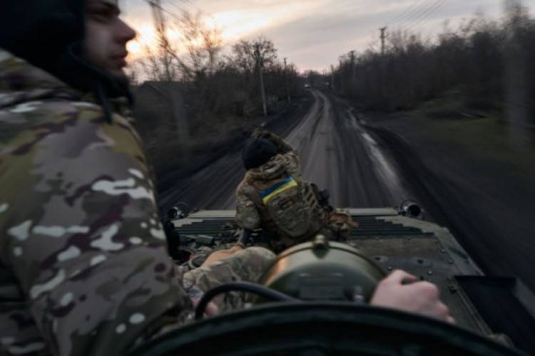 На Донеччині окупанти намагаються покращити своє положення і вибити ЗСУ із рубежів - Генштаб (GlavPost)