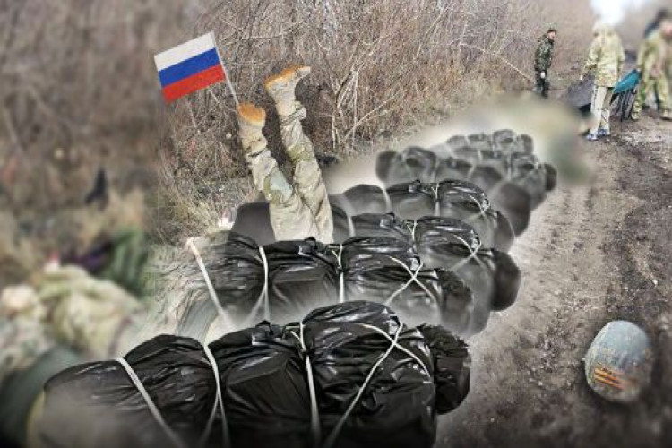 Росіяни закінчуються: речник ЗСУ повідомив, кого окупанти женуть у наступ на Часів Яр (GlavPost)