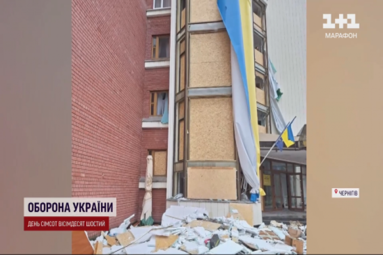 Атака на Чернігів: у якому стані потерпілі і як місто оговтується від кривавого обстрілу Росії (GlavPost)