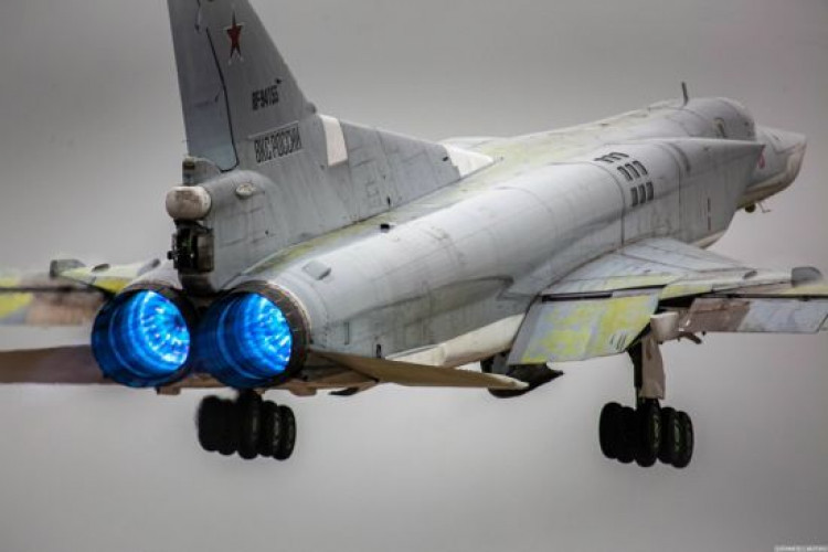 Що відомо про пілотів збитого Ту-22М3: дані російської сторони (GlavPost)