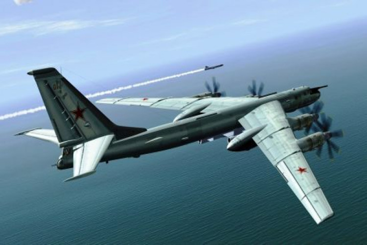 Ворог підняв у повітря Ту-95МС - моніторингові канали (GlavPost)