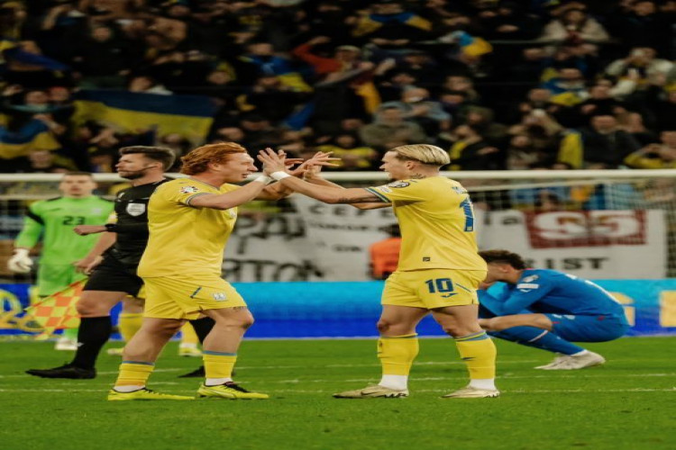Букмекери оцінили шанси збірної України на вихід із групи та перемогу на Євро-2024 (GlavPost)