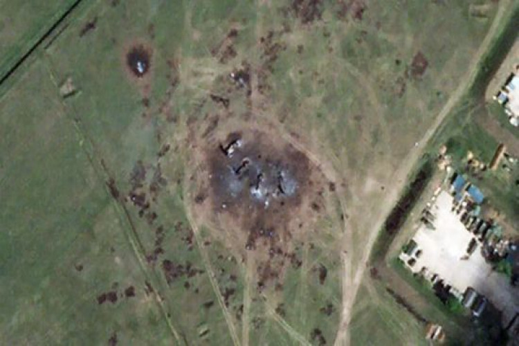 Удар по окупантах в Криму: з’явилося супутникове фото ураженої цілі (GlavPost)