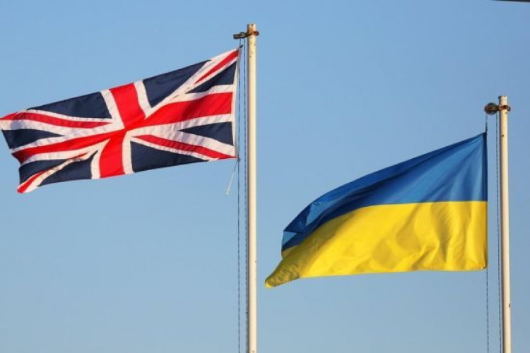 Британія передасть Україні рекордний пакет військової допомоги (GlavPost)